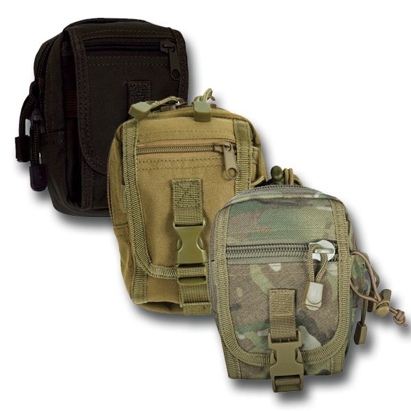 MULTI-PURPOSE ACCESSORY POUCH