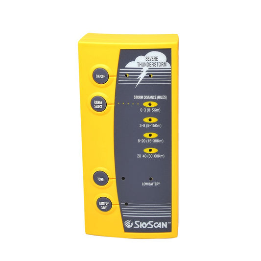 SkyScan P5 Lightning Detector Package