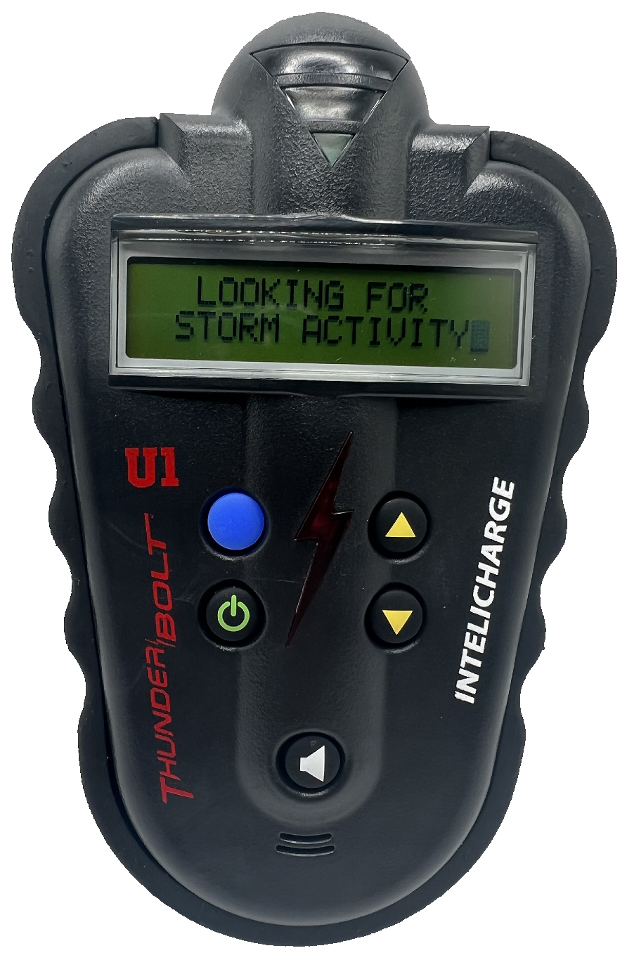 Thunderbolt U1 Storm And Lightning Detector