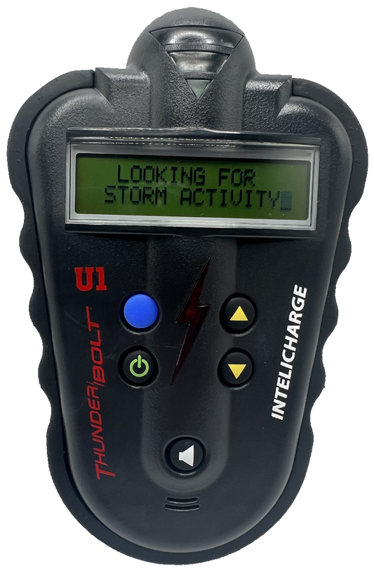 Thunderbolt U1 Storm And Lightning Detector