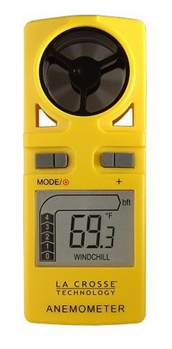 3010 La Crosse Handheld Anemometer EA-3010U (limited supply)