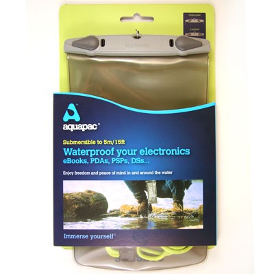 Aquapac Medium Whanganui Waterproof Electronics Case