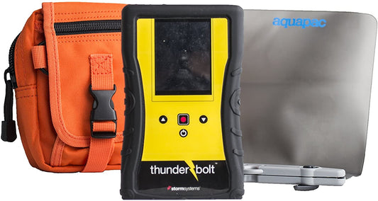 Thunderbolt X2 Lightning Detector Package