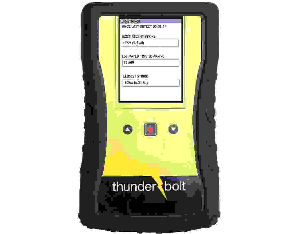 Thunderbolt X2 Lightning Detector